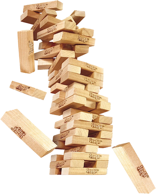 Jenga "Le plus petit du monde"
