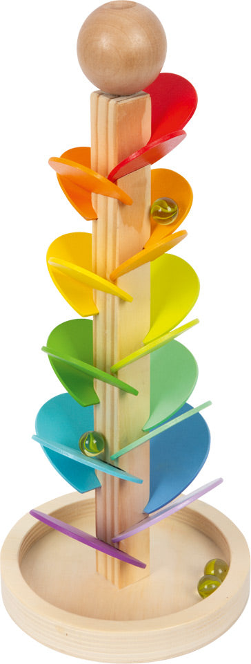 Murmelbahn „Regenbogenklang“