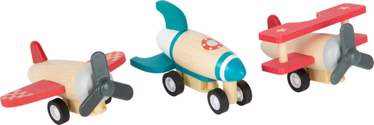 Avions à rétrofriction