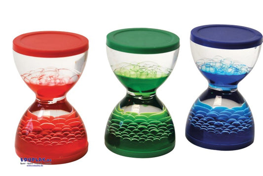 Sablier Liquide Magique – Lot de 3