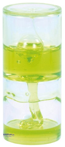 Clessidra Liquida Effetto Lava Dom – Set da 4