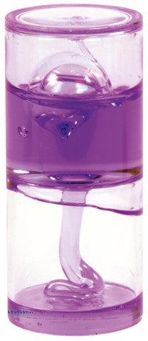 Clessidra Liquida Effetto Lava Dom – Set da 4