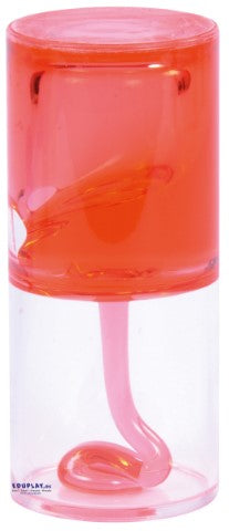 Clessidra Liquida Effetto Lava Dom – Set da 4