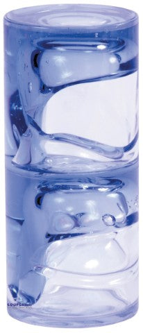 Clessidra Liquida Effetto Lava Dom – Set da 4