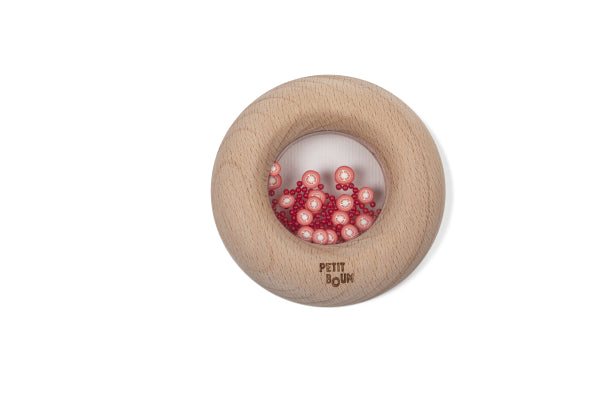 Donut sensoriel - Tomate