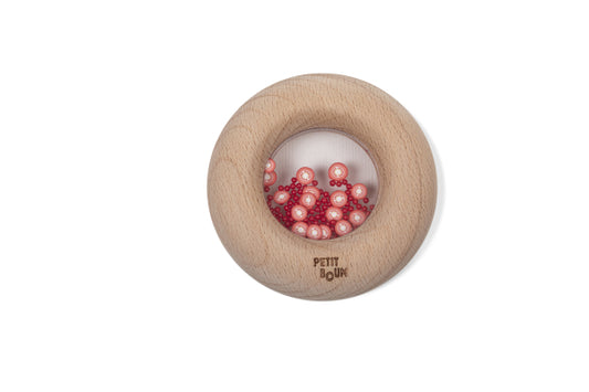 Donut sensoriel - Tomate