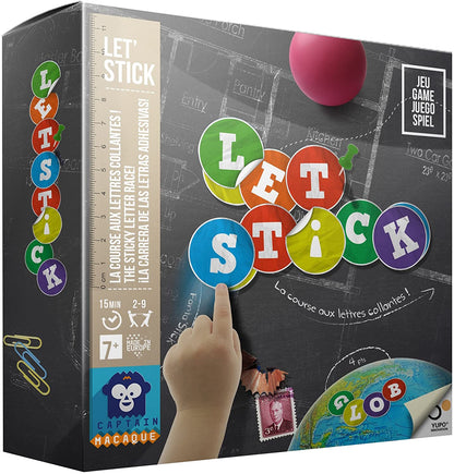 Let’s Stick