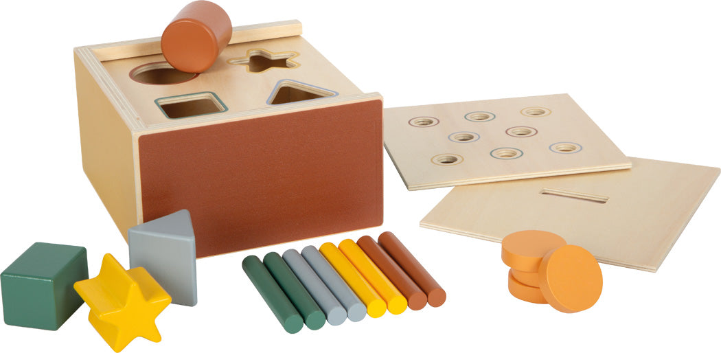 Montessori-Stapelspiel