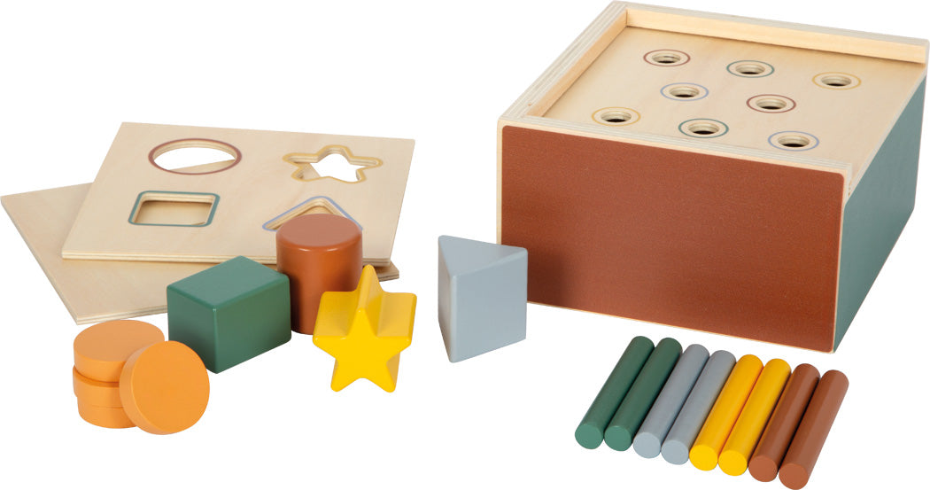 Montessori-Stapelspiel