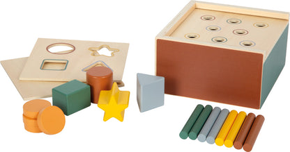 Montessori-Stapelspiel