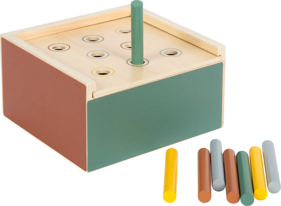 Montessori-Stapelspiel