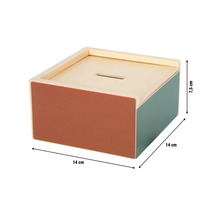 Montessori-Stapelspiel