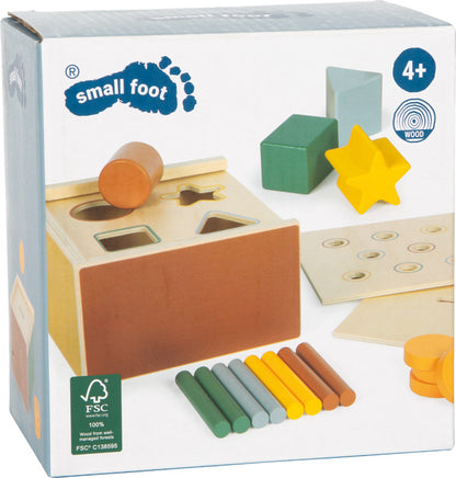 Montessori-Stapelspiel