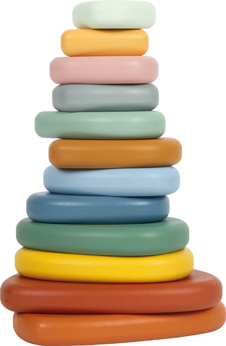 Galets d'équilibre Montessori