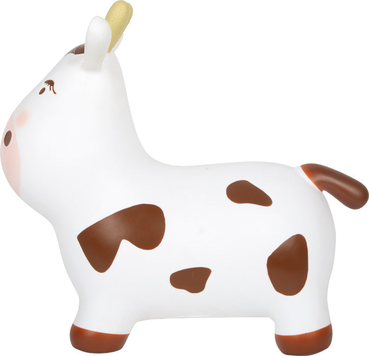 Vache sauteuse