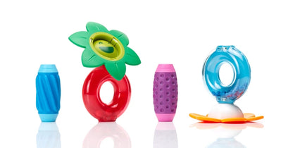 My First Sounds and Flowers