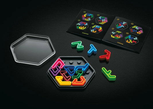 IQ Deluxe - Hexa