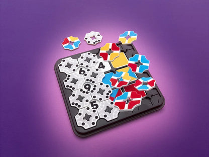 Quantum - 2-in-1-Puzzle