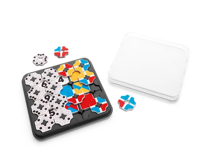 Quantum - 2-in-1-Puzzle