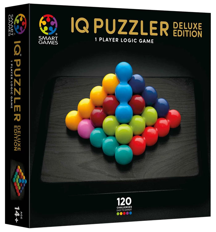 IQ Deluxe - Puzzler