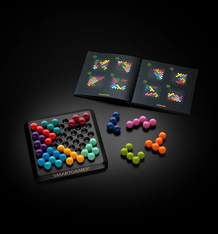 IQ Deluxe - Puzzler