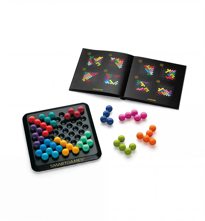 IQ Deluxe - Puzzler