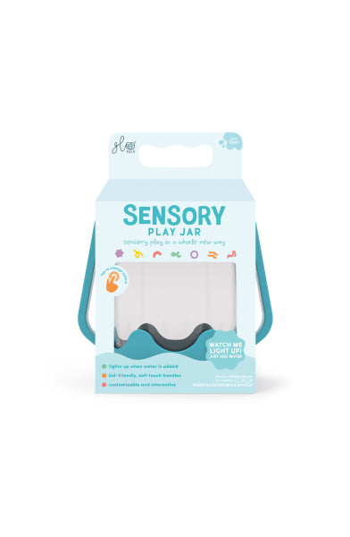 Vaso sensoriale Blu