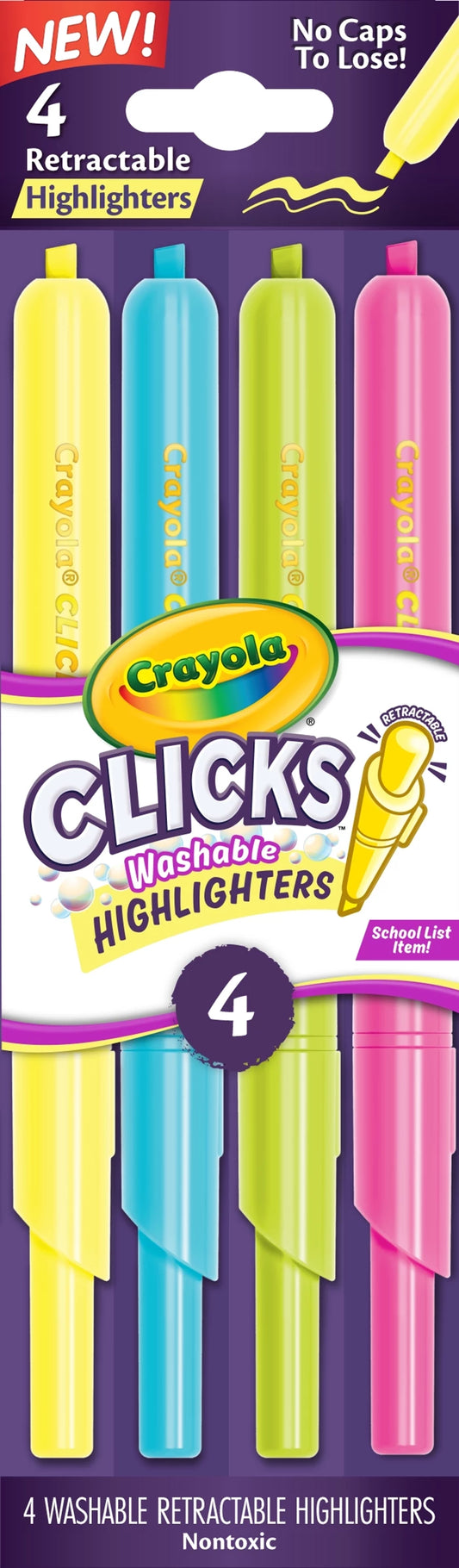 4 Klickmarker