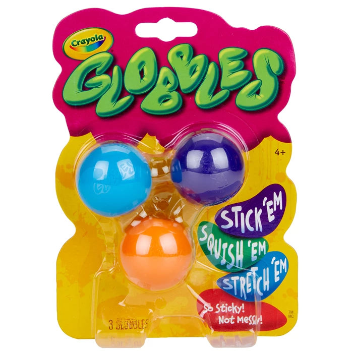3 Globbles