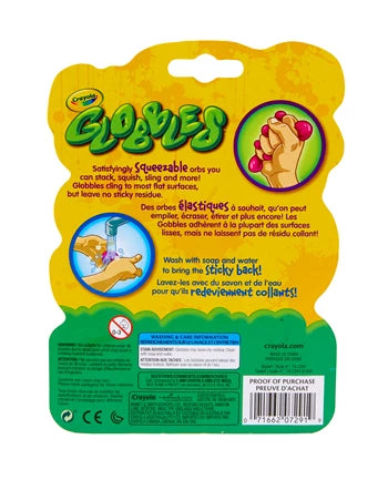3 Globbles