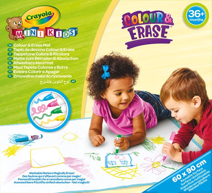 Tapis de coloriage