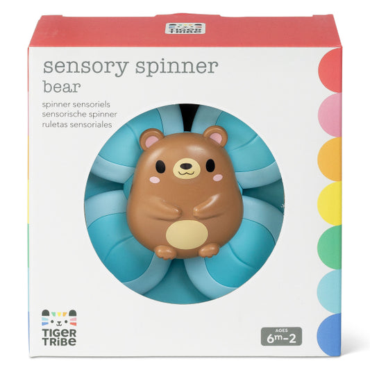 Spinner sensoriel Ours