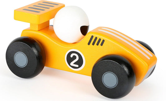 Bolide jaune