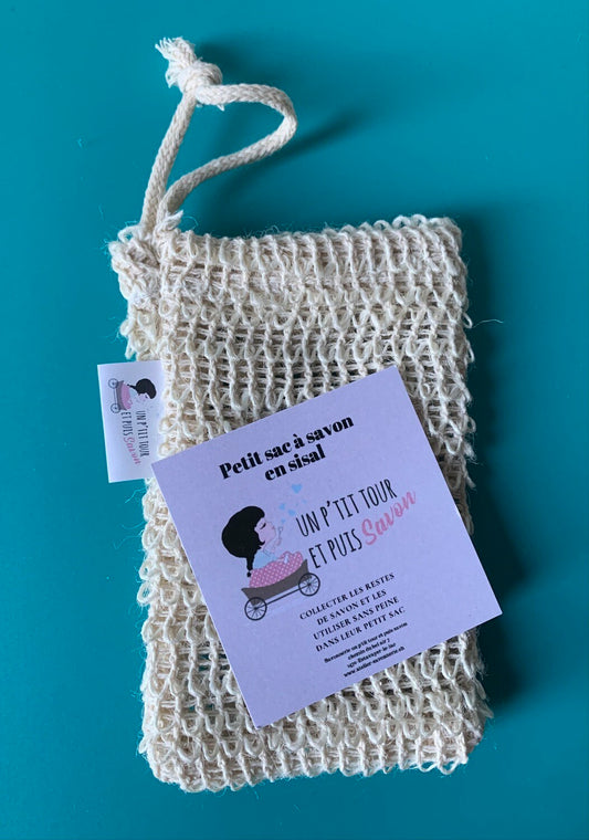 Sac à savon
