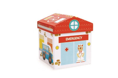 Univers de jeu "Hôpital"