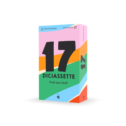 17 Diciassette
