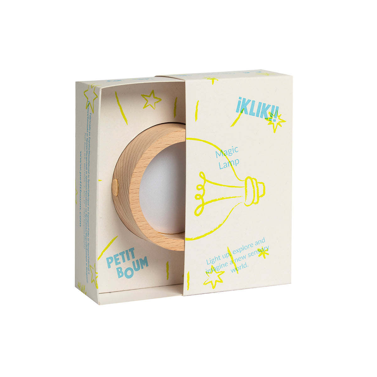 Lampe Magique