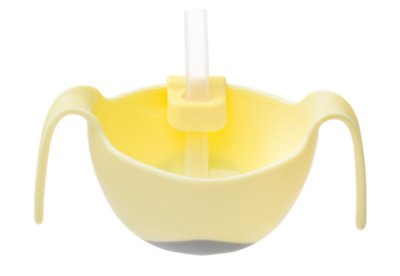 Bol 3 en 1 - Jaune