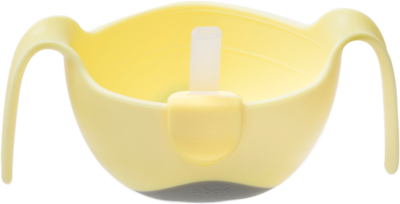 Bol 3 en 1 - Jaune