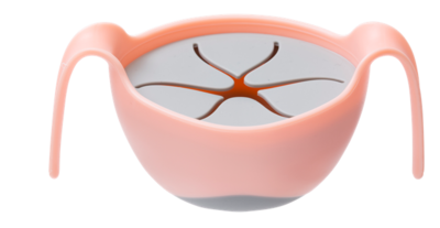 Ciotola 3 in 1 - Rosa