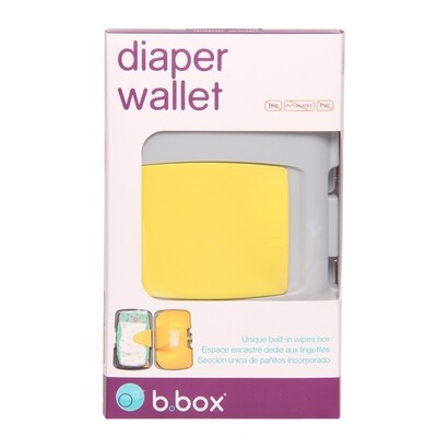 Pochette pour le change