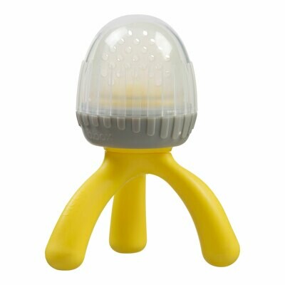 Grignoteuse en silicone - Lemon