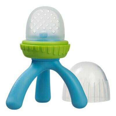 Grignoteuse en silicone - Ocean