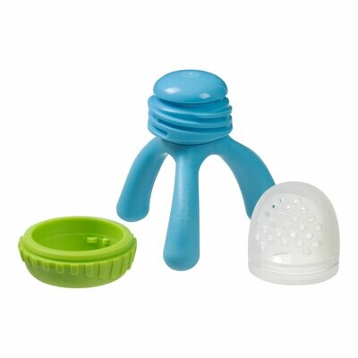 Grignoteuse en silicone - Ocean