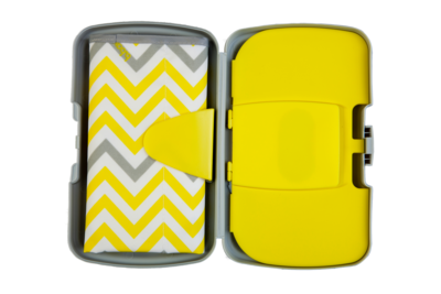 Wickeltasche