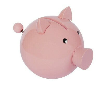 Tirelire Cochon rose
