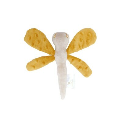 Libellule - Jaune