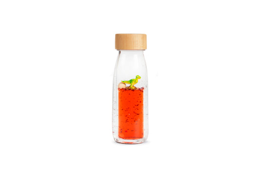 T-Rex-Sinnesflasche