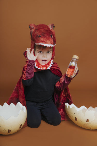 T-Rex-Sinnesflasche
