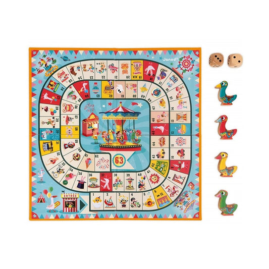 Gänsespiel